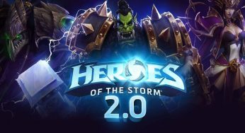 Heroes of the Storm 2.0 del ne serverat e përgjithshëm
