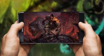 Loja Warcraft e Blizzard është në punim për celular