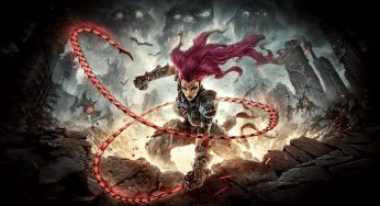 12 minuta nga gameplay i Darksiders III