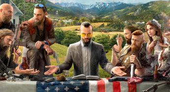 Traileri zyrtare i Far Cry 5