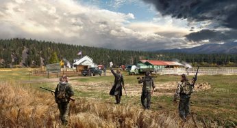 Fushata e Far Cry 5 është e luajtshme tërësisht ne kooperative
