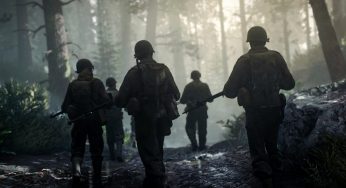 Call of Duty: World War 2 tregon për herë të parë lojën në multiplayer