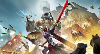 Battleborn është tashmë Free-To-Play