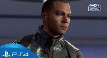 Traileri i ri i Detroit: Become Human flet për revolucionin e androideve