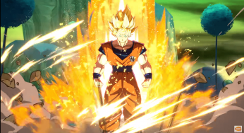 Trailer i Dragon Ball Fighter Z shfaq aksion fantastik 2D