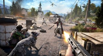 Shikoni trailerin e gameplay-it të Far Cry 5