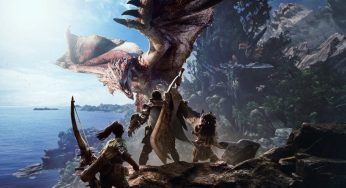 Monster Hunter World prezantohet për PS4