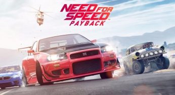 EA tregon për lojën e re Need for Speed Payback