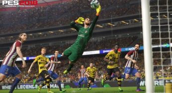 PES 2018 është një evolucion i vërtetë i serive