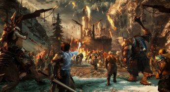 Shadow of War do të jetë në 4K në Xbox One X