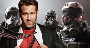 Ryan Reynolds mund të luajë rolin kryesor në filmin Rainbow Six