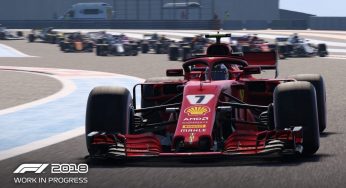 Trailer-i i parë ‘gameplay’ i F1 2018