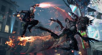 15 minuta gameplay të Devil May Cry 5 në Xbox ONE X gjatë Gamescom
