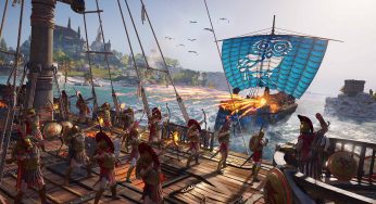 Assassin’s Creed Odyssey: Traileri i ri me fokus në betejat detare