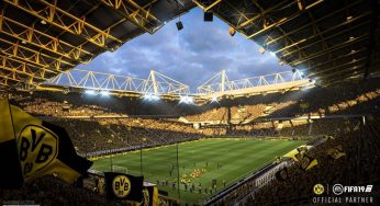 FIFA 19: Partneritet me Borussia Dortmund