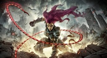 Darksiders III: 40 minuta gameplay