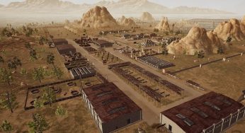 PUBG do të ketë një hartë të re për trajnim në shtator