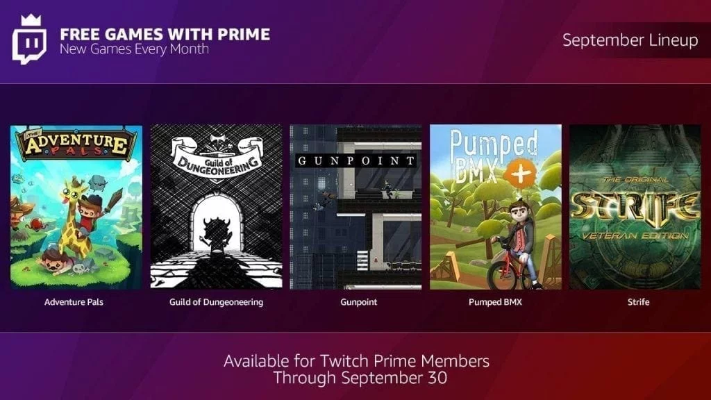 twitch lineup