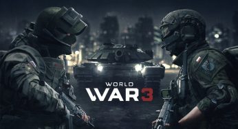 Gameplay për World War 3?!