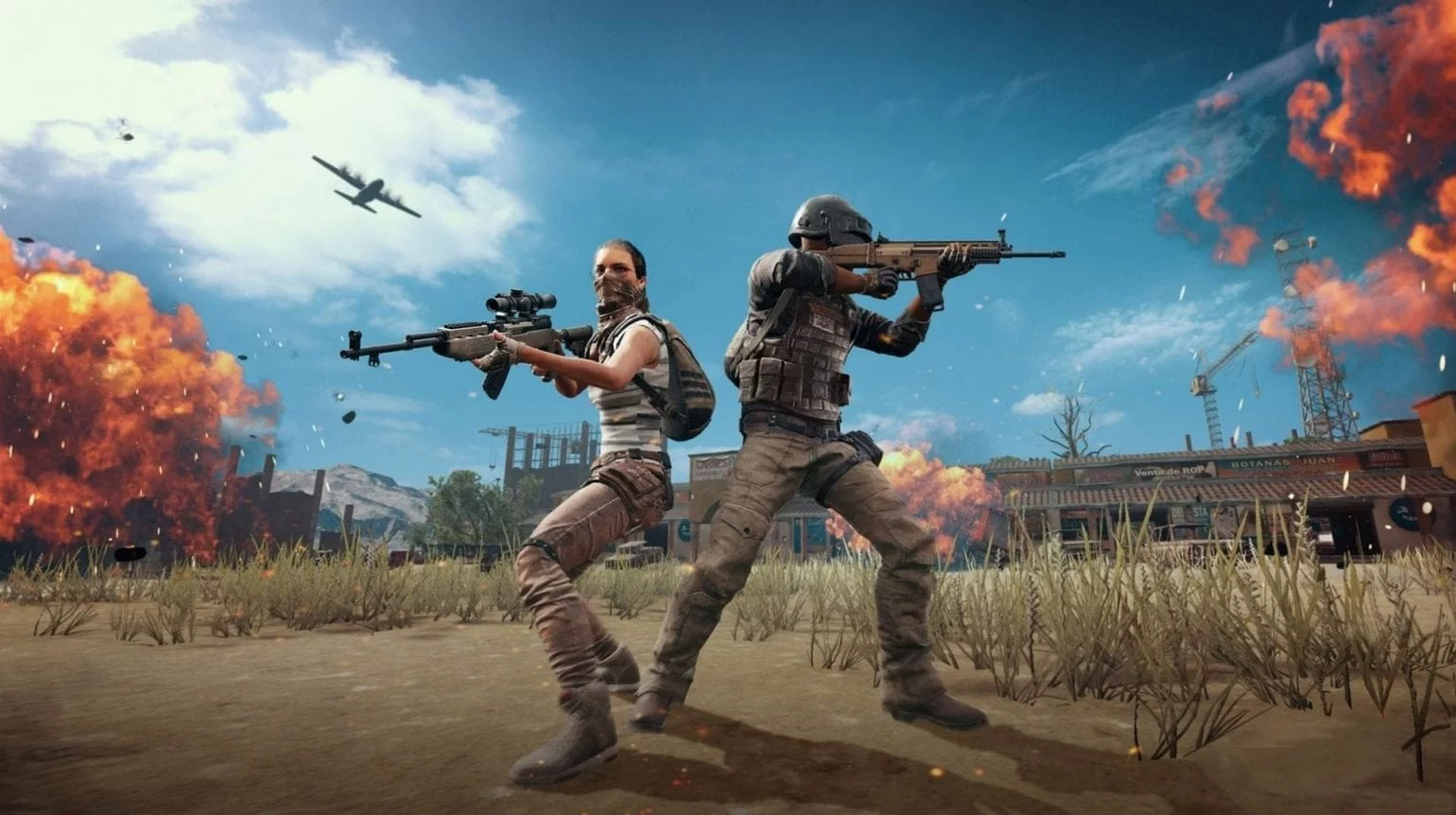 PUBG-war-mode