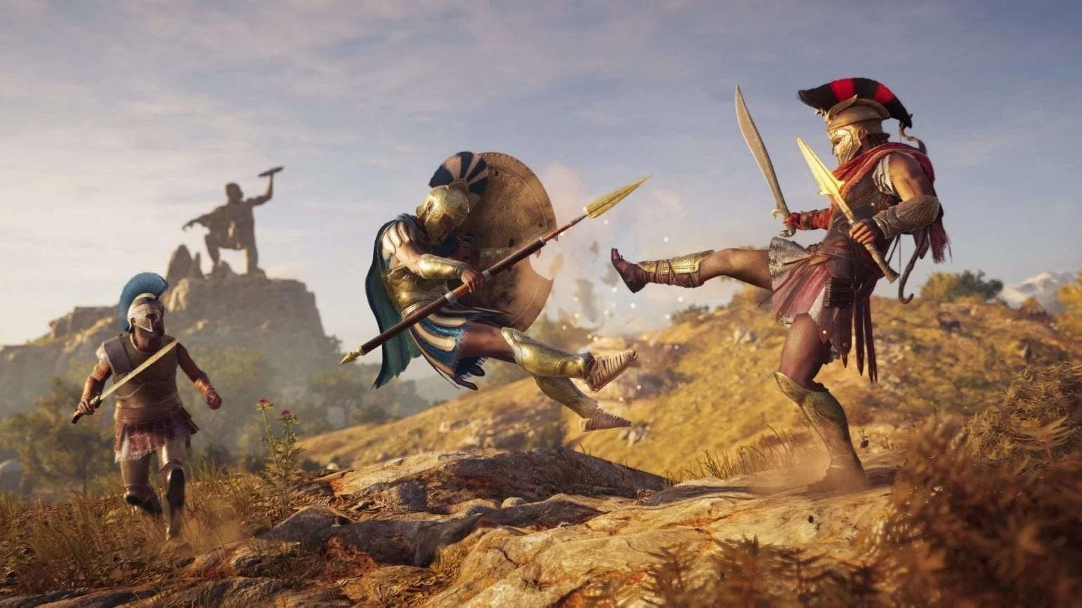 assassin's creed-odyssey