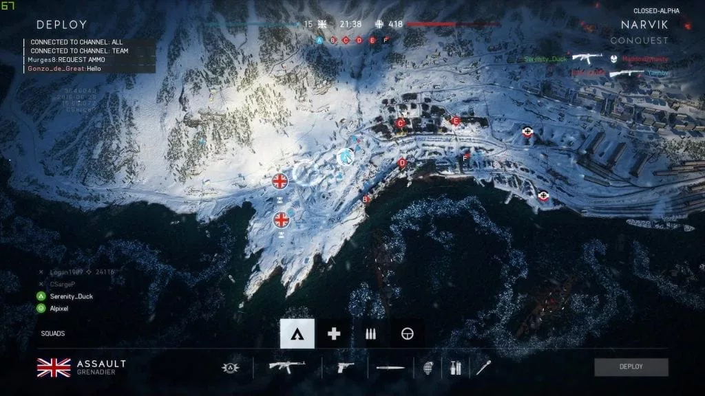 battlefield v 2