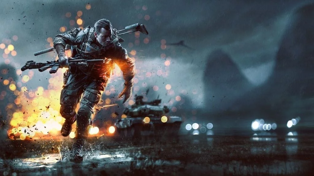 battlefield v 4