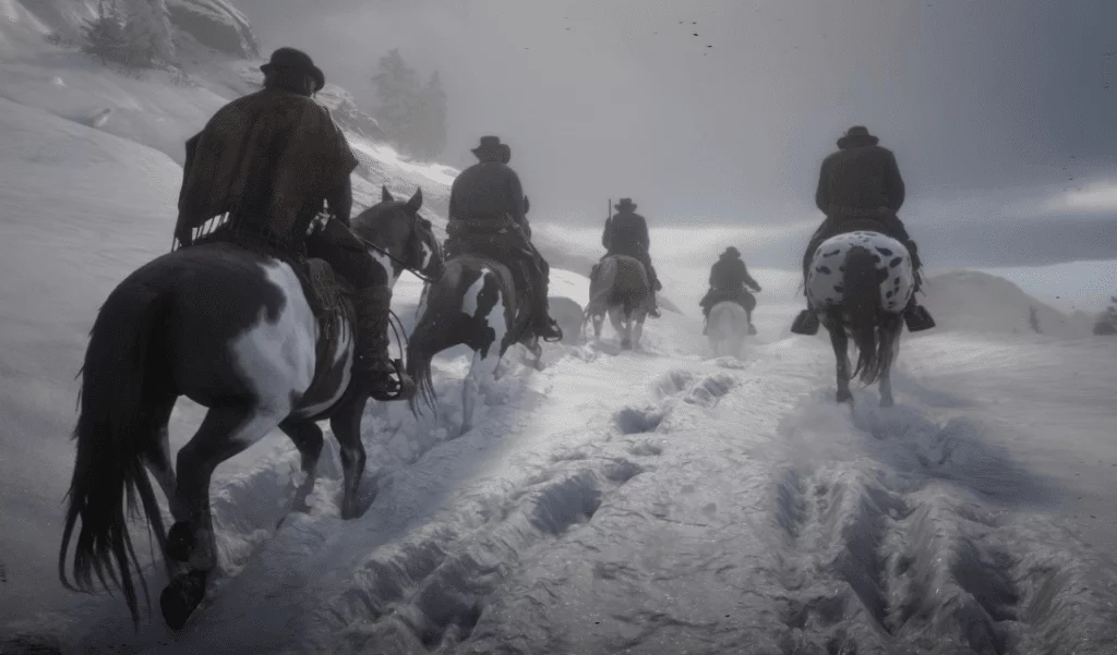 red dead redemption 1