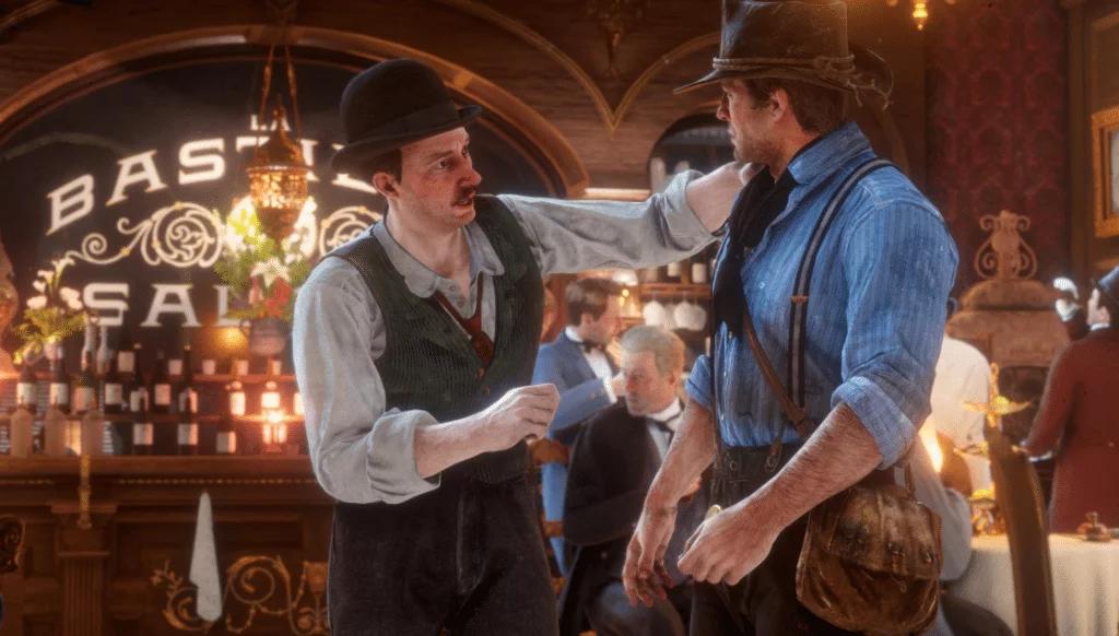 red dead redemption 3