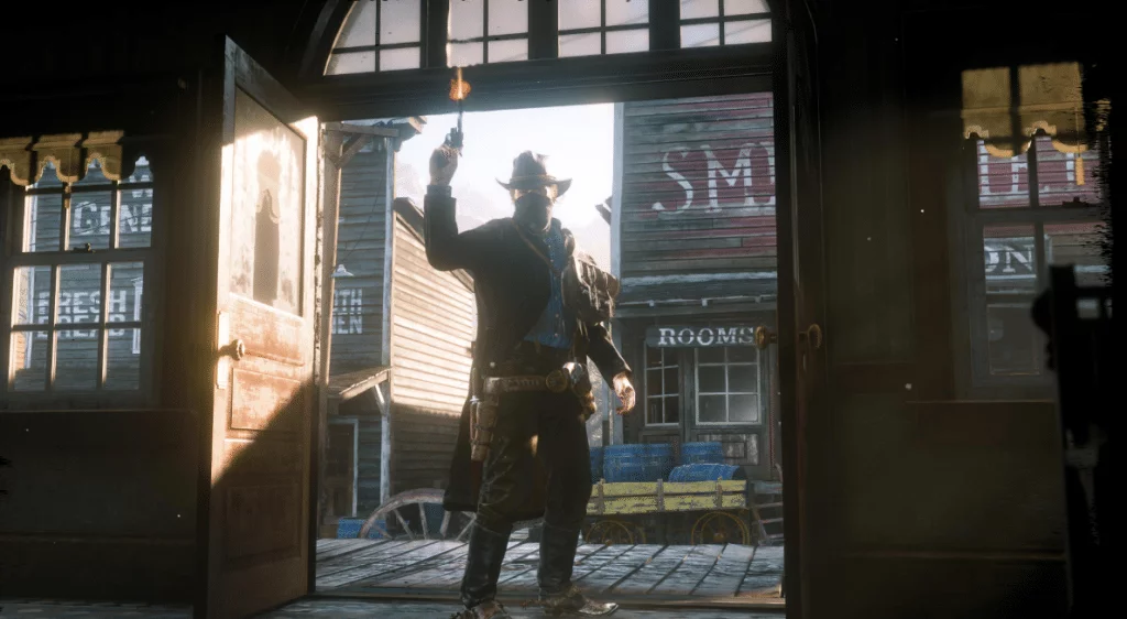 red dead redemption 7