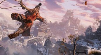 Sekiro: Shadows Die Twice: Gameplay nga ‘Monk Boss Battle’