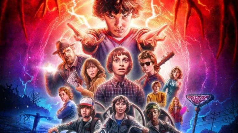 stranger things