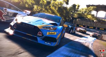 V-Rally: Trailer-i lançues i PS4
