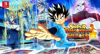 Detajet zyrtare të ‘Super Dragon Ball Heroes’ për Nintendo Switch