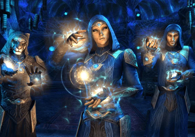 teso-MMORPG