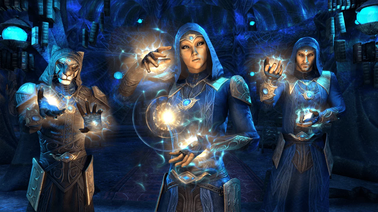 teso-MMORPG