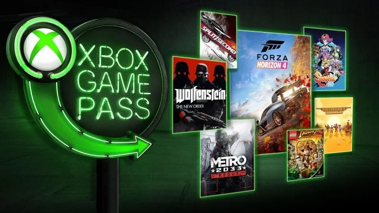 xbox game pass