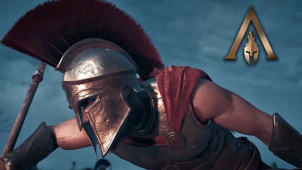 assassin's creed odyssey-gameplay-gameonalbania