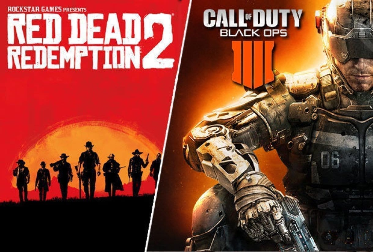 call of duty-red dead redemption-fallout-assassin's creed