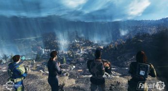 Harta e Fallout 76’s do jetë katër herë më e madhe se e Fallout 4’s
