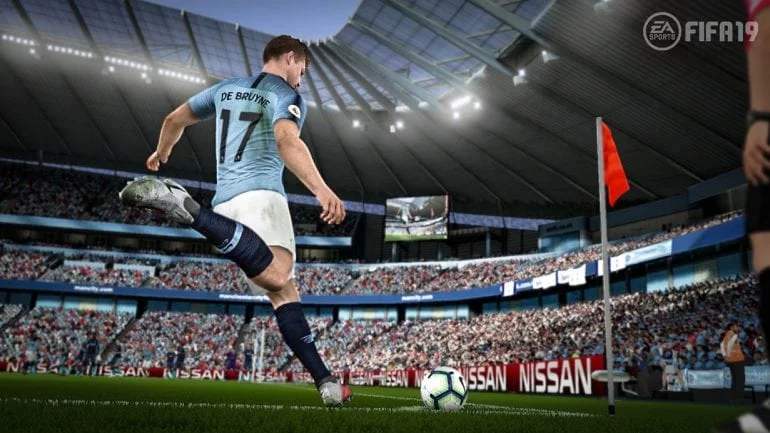 fifa 19, far cry 5,