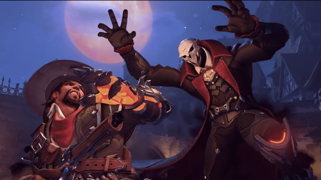 overwatch overwatch-halloween