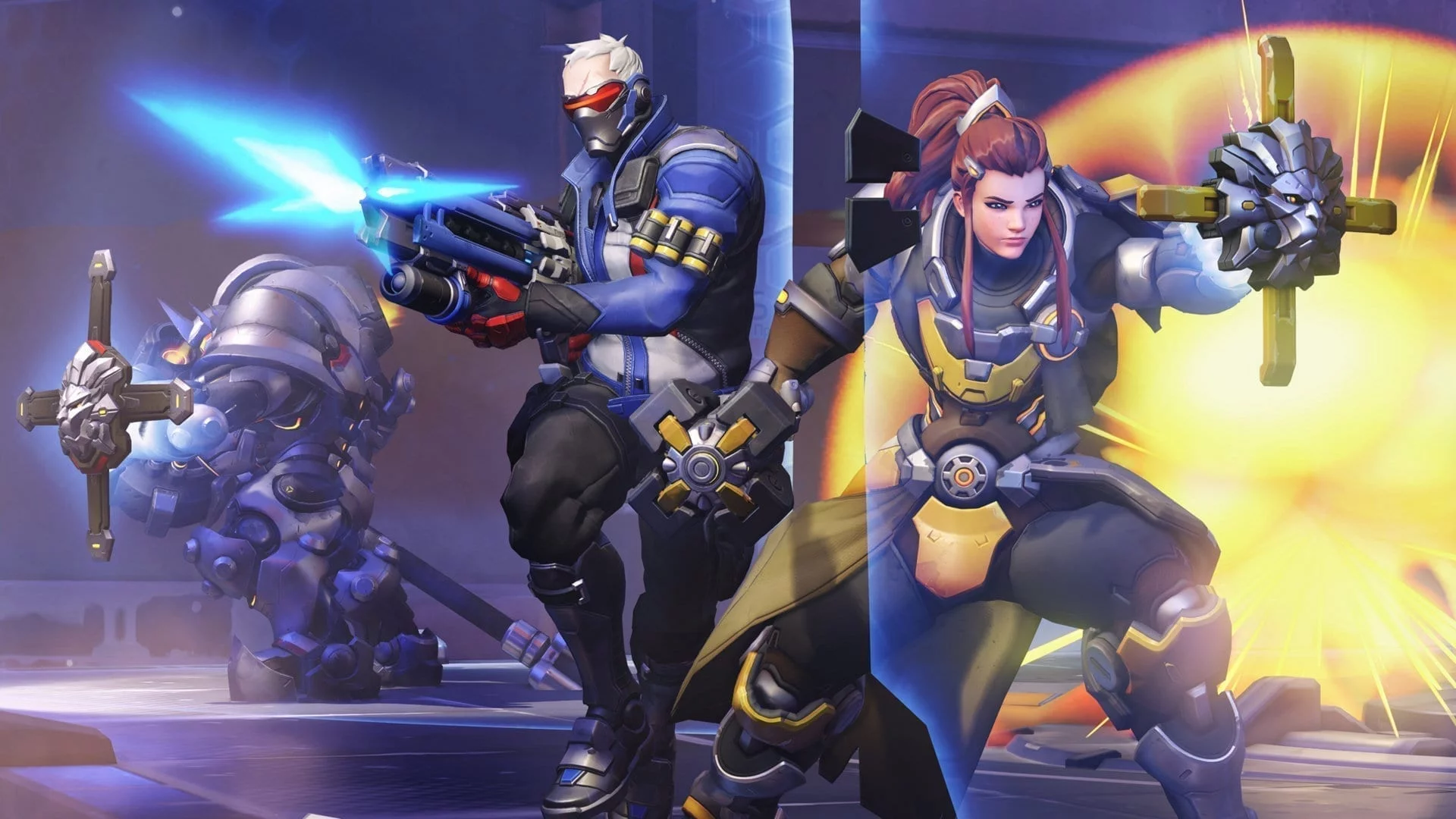 Overwatch është duke vendosur një Spectator Mode