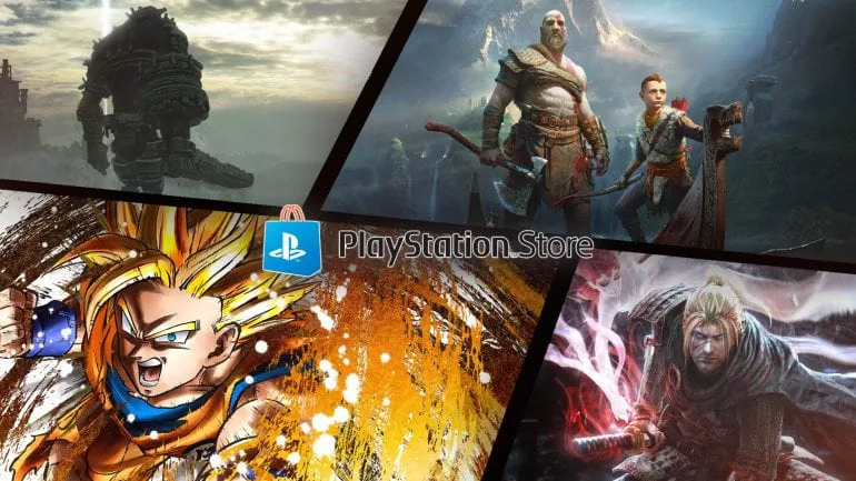 playstation store