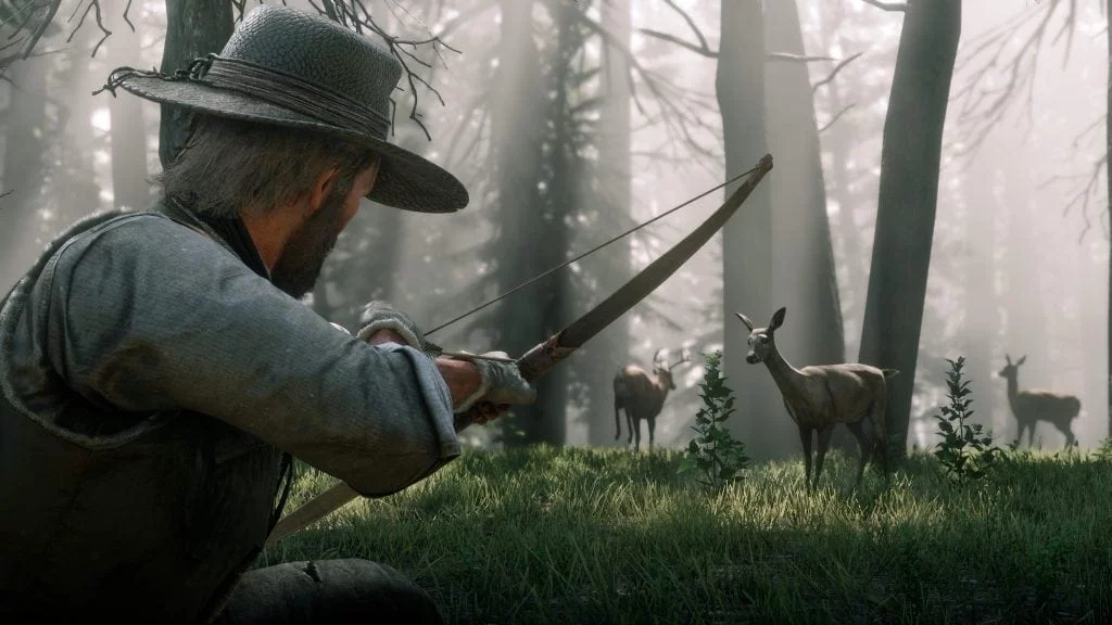 red dead redemption-rockstar