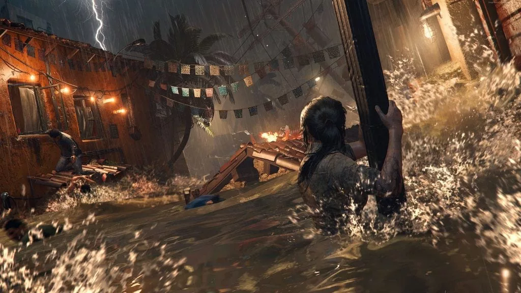 shadow of the tomb raider-lara croft-tomb