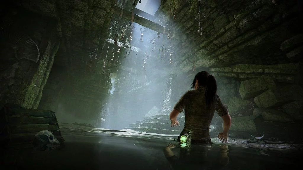 shadow of the tomb raider-tomb-lara croft