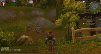 World Of Warcraft: Classic Demo fillon në “The Barrens, Westfall”