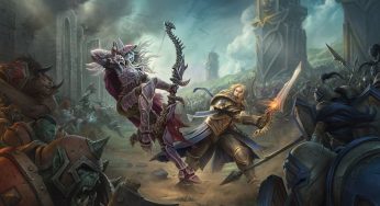 Subscription-at e World of Warcraft: Battle for Azeroth bien me 50%