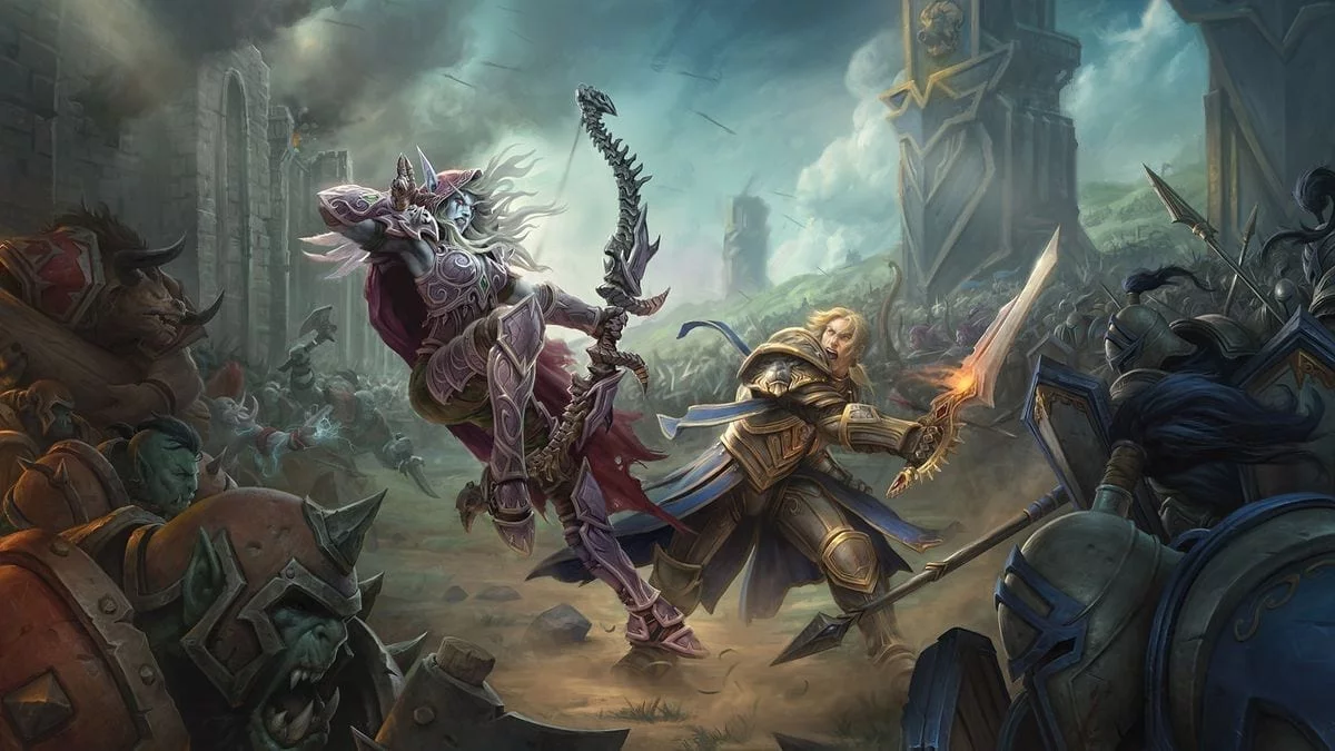 world of warcraft-battle for azeroth
